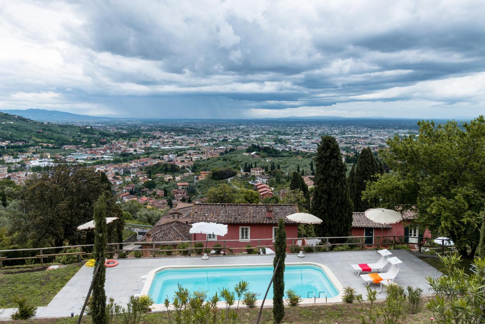 Residence Collecchio Pescia Exterior photo