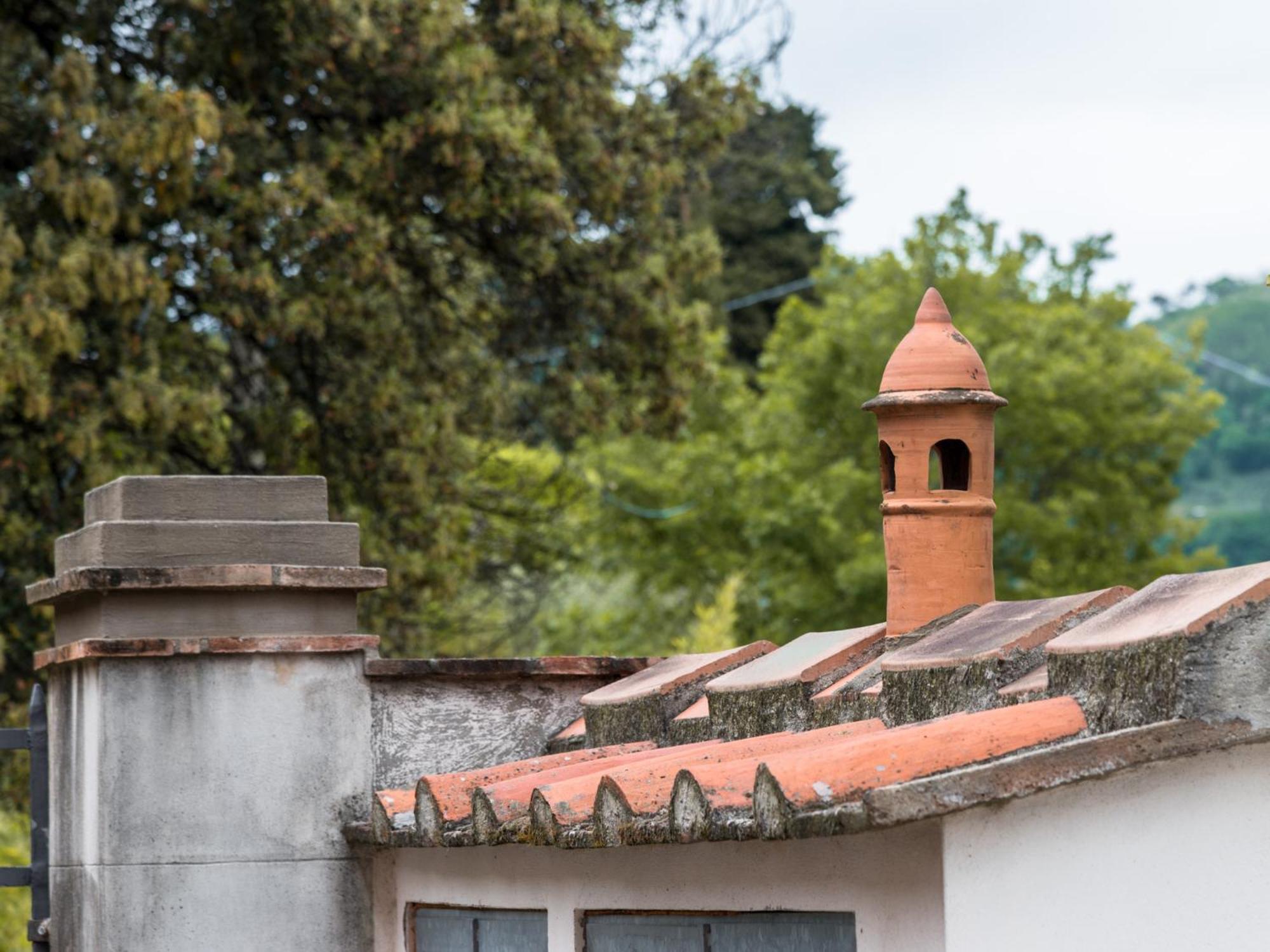 Residence Collecchio Pescia Exterior photo